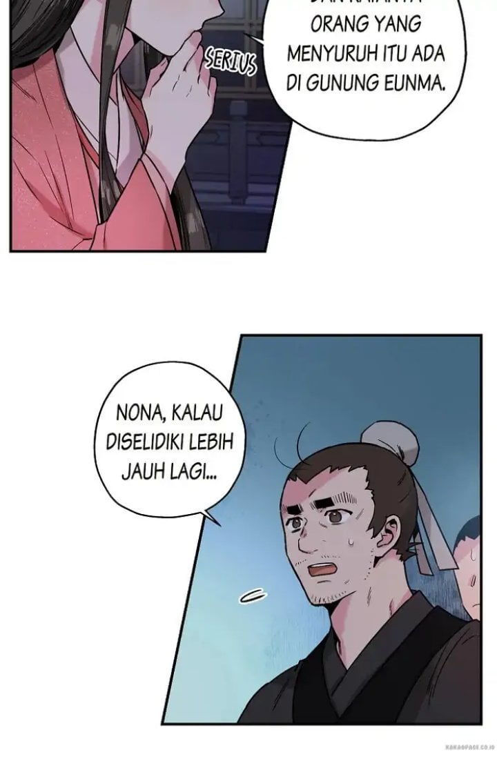 Halaman 58 dari Master Villainess the Invincible! Chapter 22