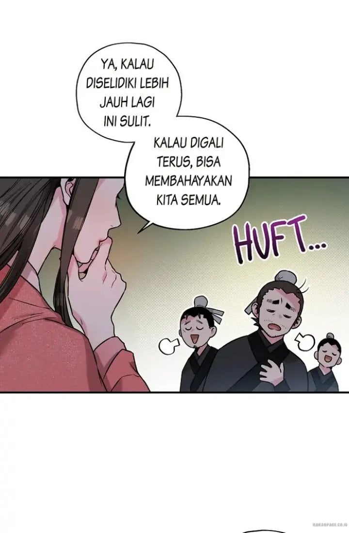 Halaman 59 dari Master Villainess the Invincible! Chapter 22