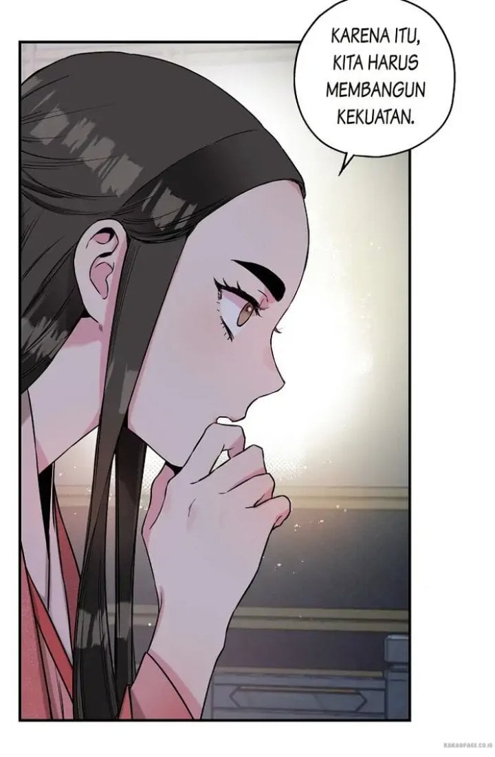 Halaman 60 dari Master Villainess the Invincible! Chapter 22