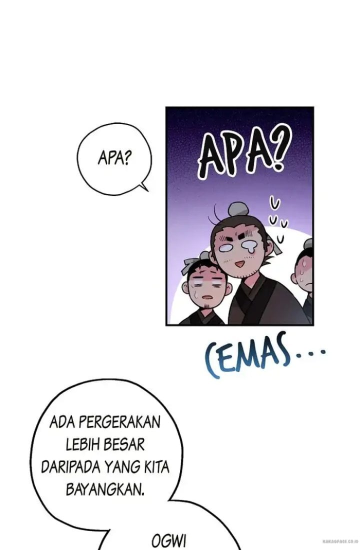 Halaman 61 dari Master Villainess the Invincible! Chapter 22