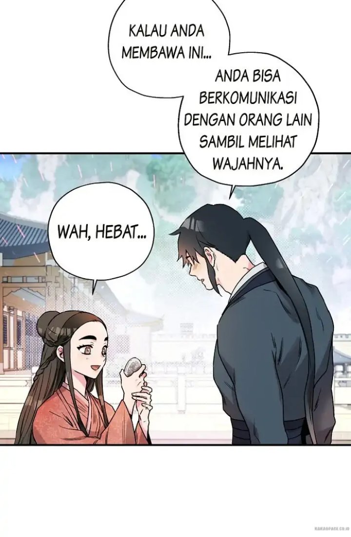 Halaman 14 dari Master Villainess the Invincible! Chapter 23