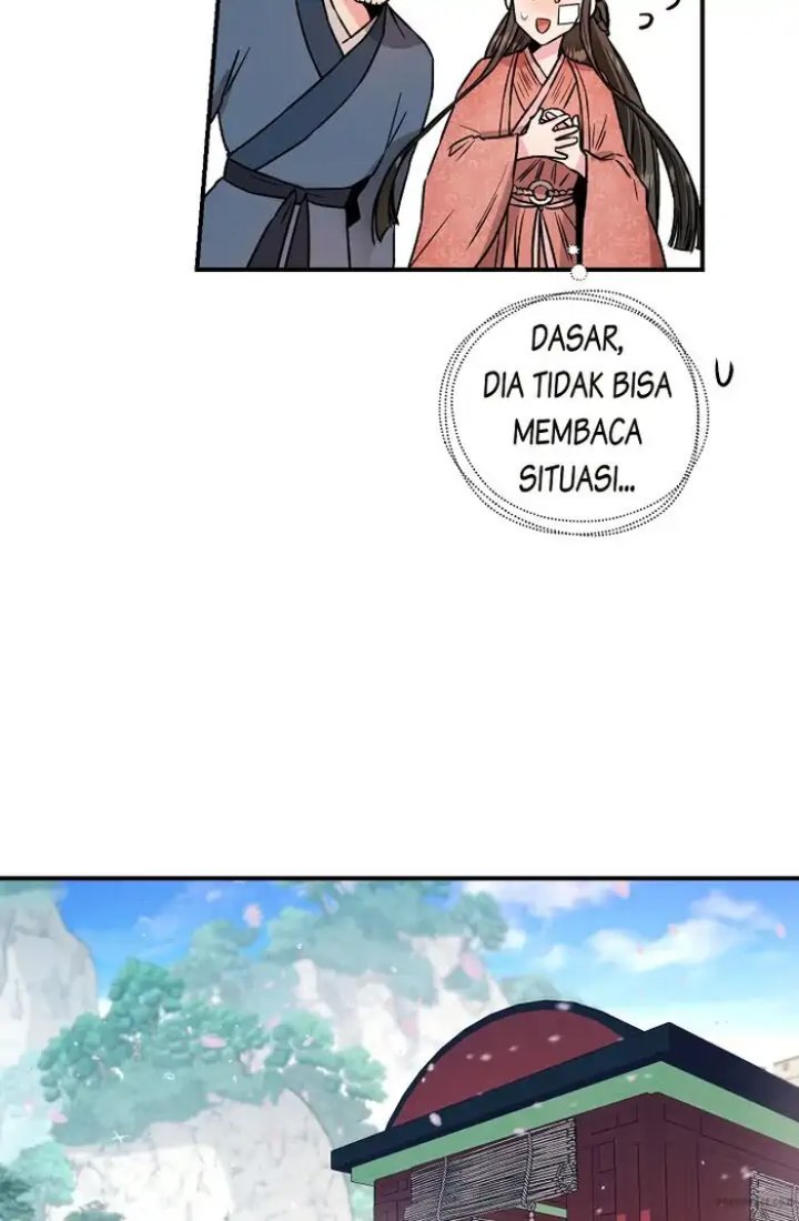Halaman 21 dari Master Villainess the Invincible! Chapter 23