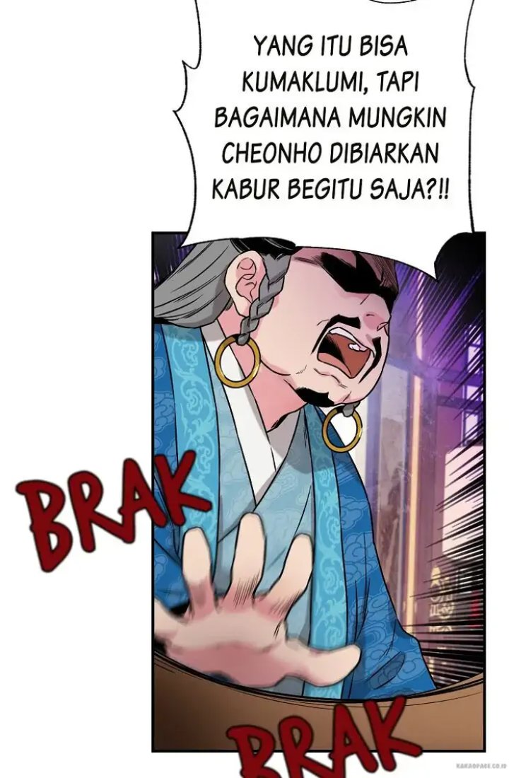 Halaman 51 dari Master Villainess the Invincible! Chapter 23