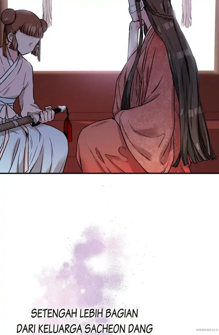 Halaman 59 dari Master Villainess the Invincible! Chapter 23