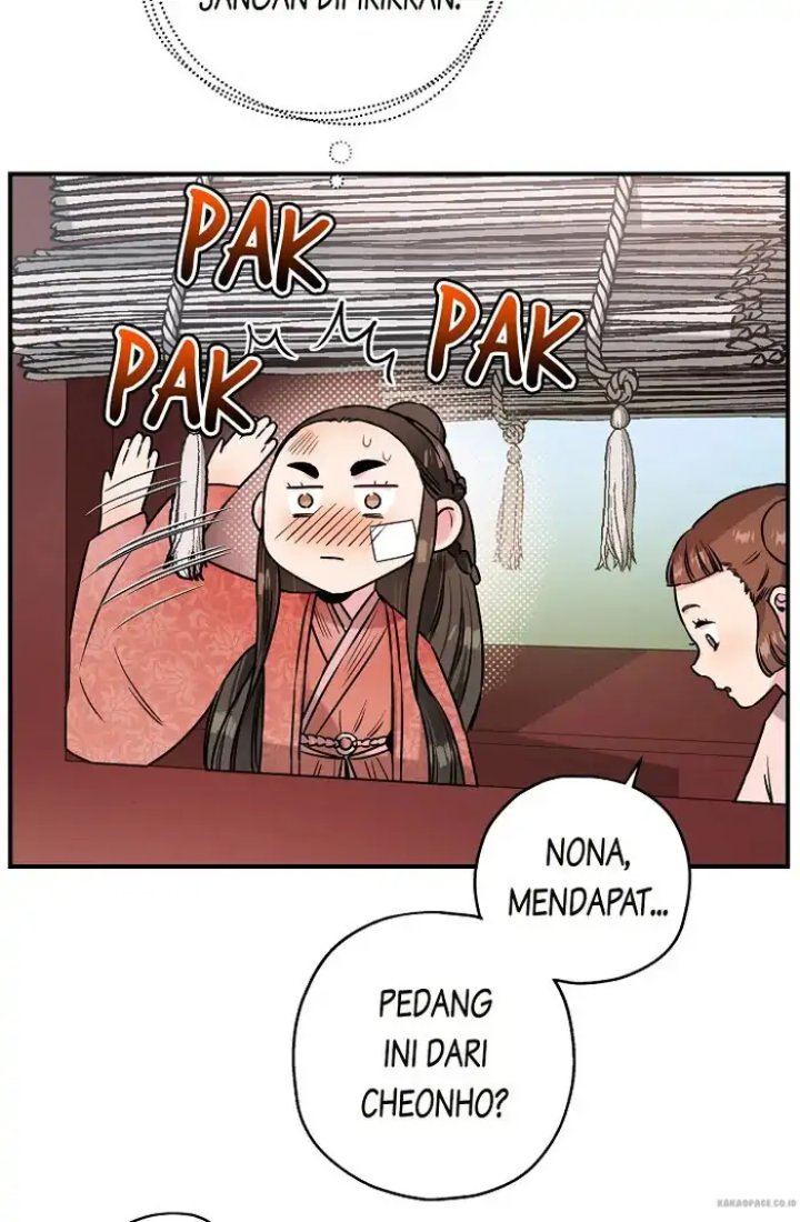 Halaman 64 dari Master Villainess the Invincible! Chapter 23