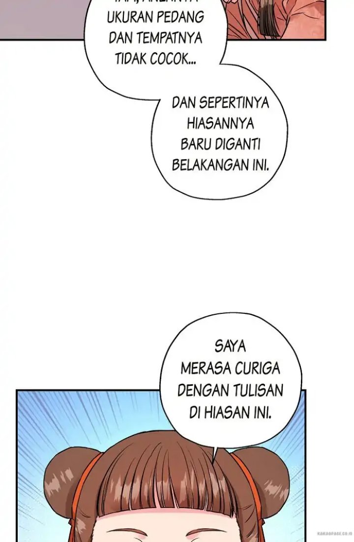 Halaman 66 dari Master Villainess the Invincible! Chapter 23