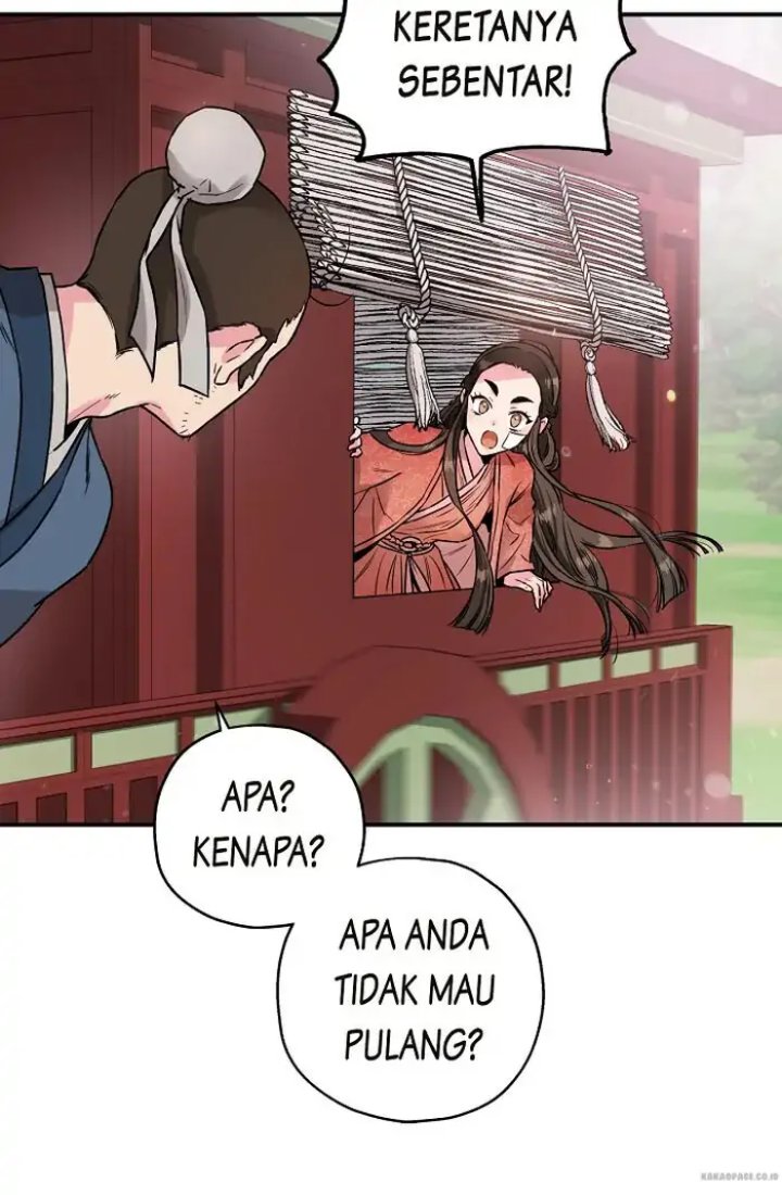 Halaman 73 dari Master Villainess the Invincible! Chapter 23