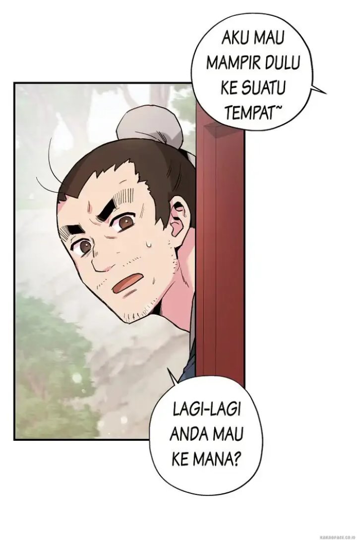 Halaman 74 dari Master Villainess the Invincible! Chapter 23