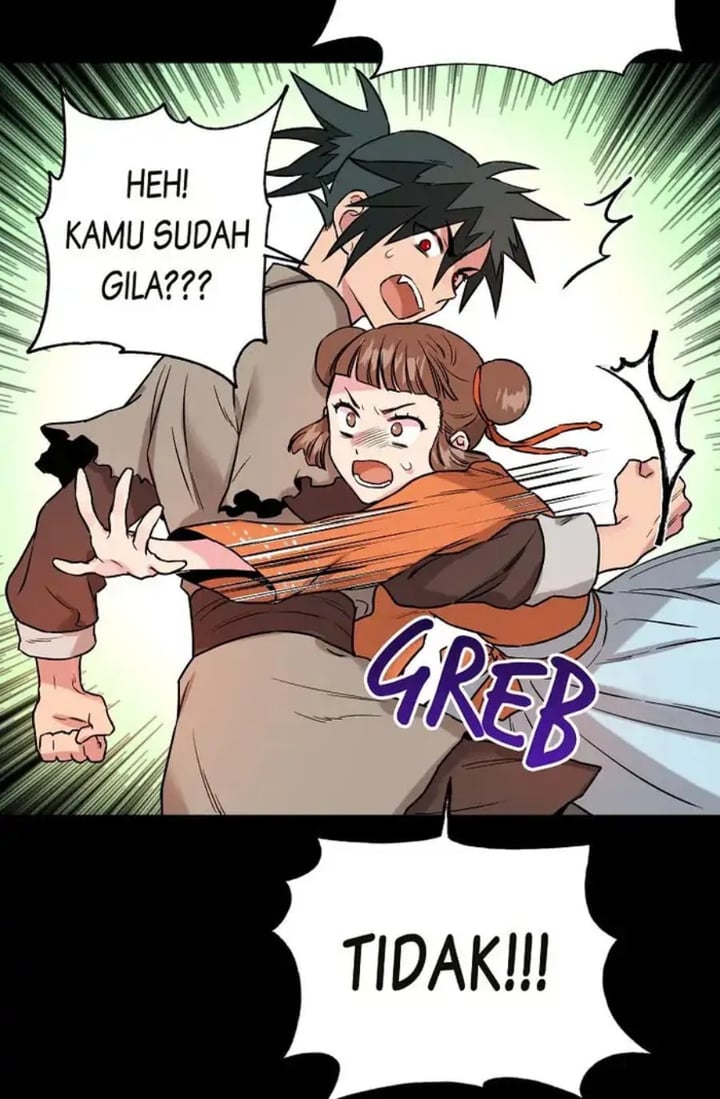 Halaman 38 dari Master Villainess the Invincible! Chapter 24