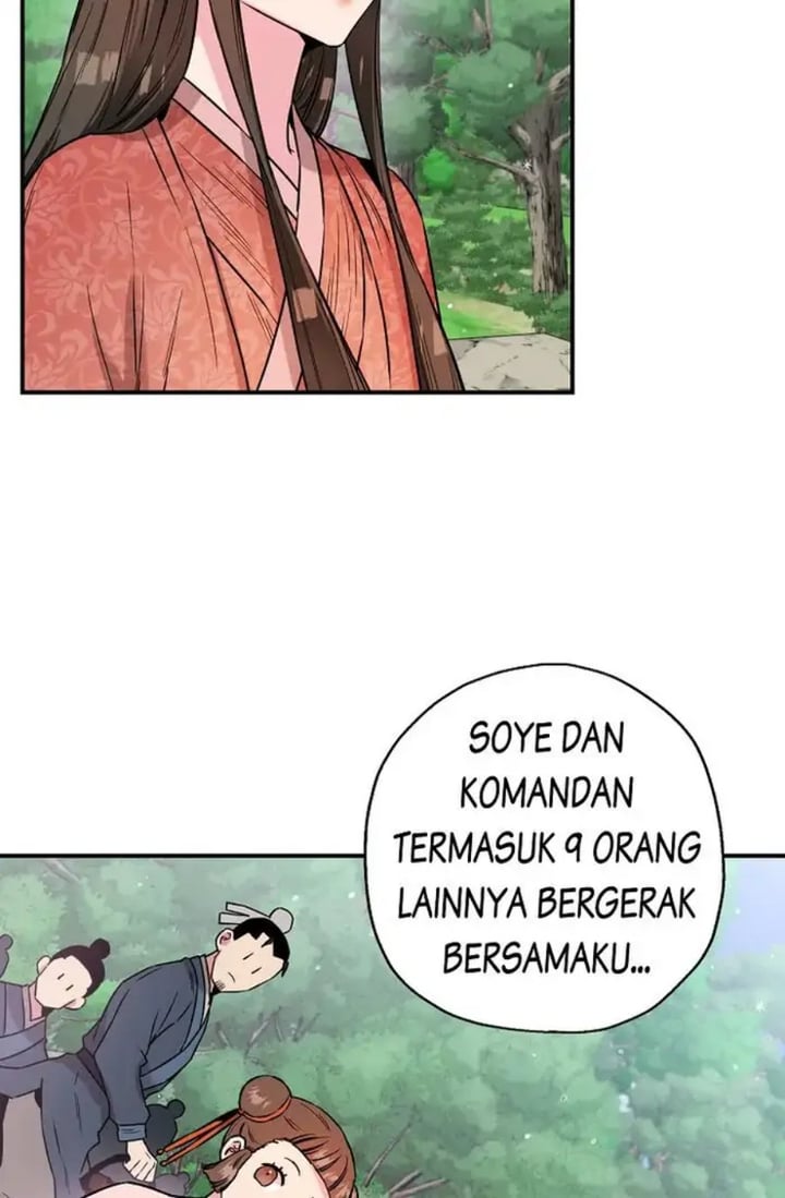 Halaman 69 dari Master Villainess the Invincible! Chapter 24