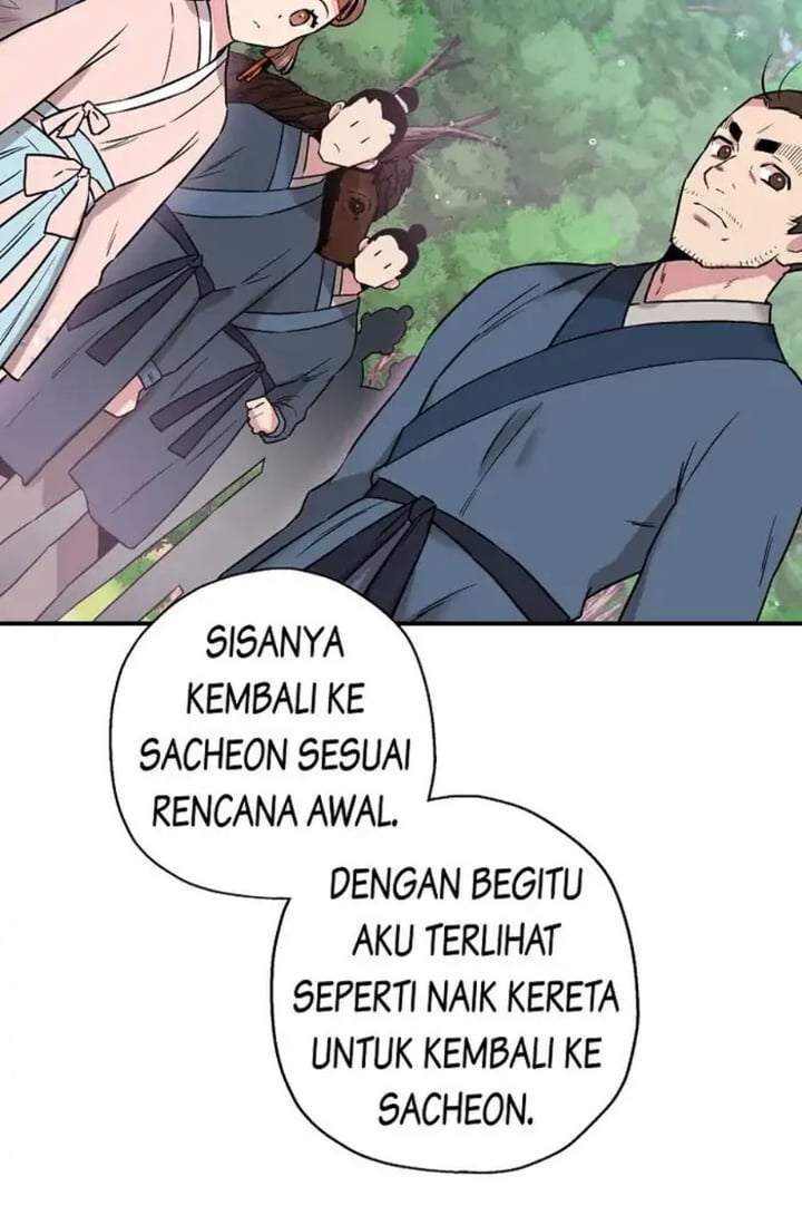 Halaman 70 dari Master Villainess the Invincible! Chapter 24