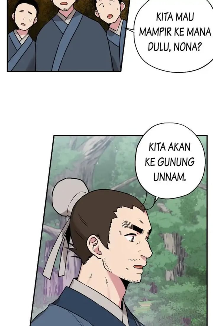 Halaman 73 dari Master Villainess the Invincible! Chapter 24
