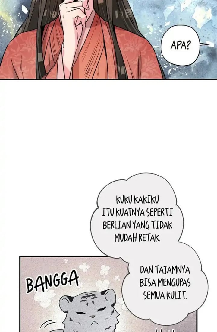 Halaman 76 dari Master Villainess the Invincible! Chapter 24