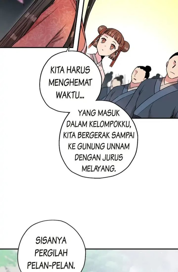 Halaman 83 dari Master Villainess the Invincible! Chapter 24