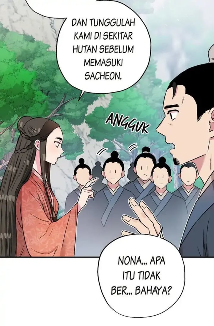 Halaman 84 dari Master Villainess the Invincible! Chapter 24
