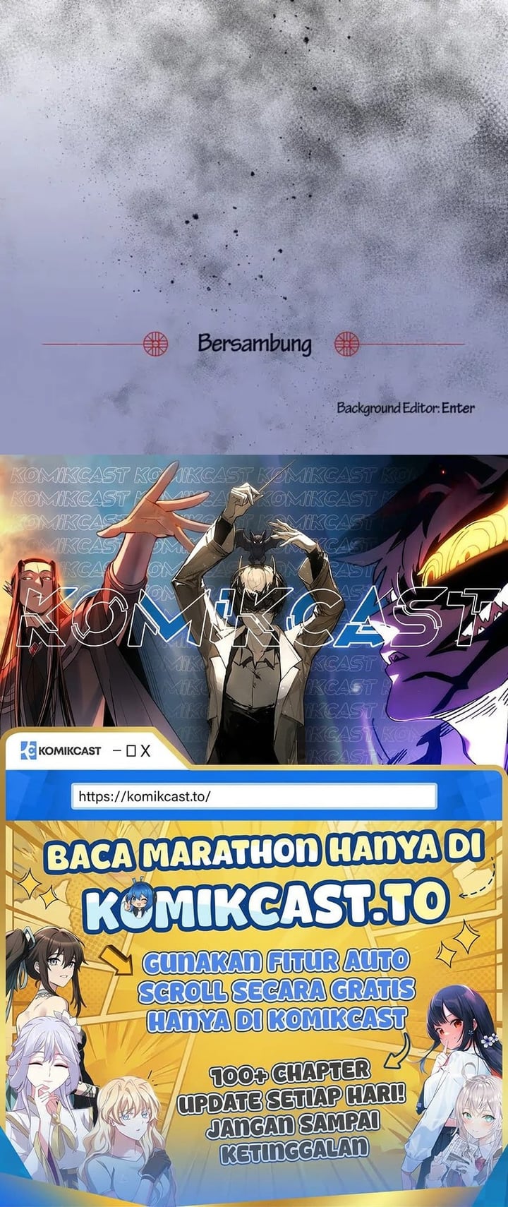 Halaman 88 dari Master Villainess the Invincible! Chapter 24