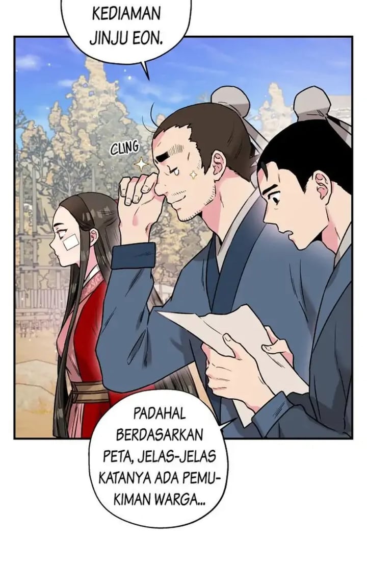Halaman 20 dari Master Villainess the Invincible! Chapter 25