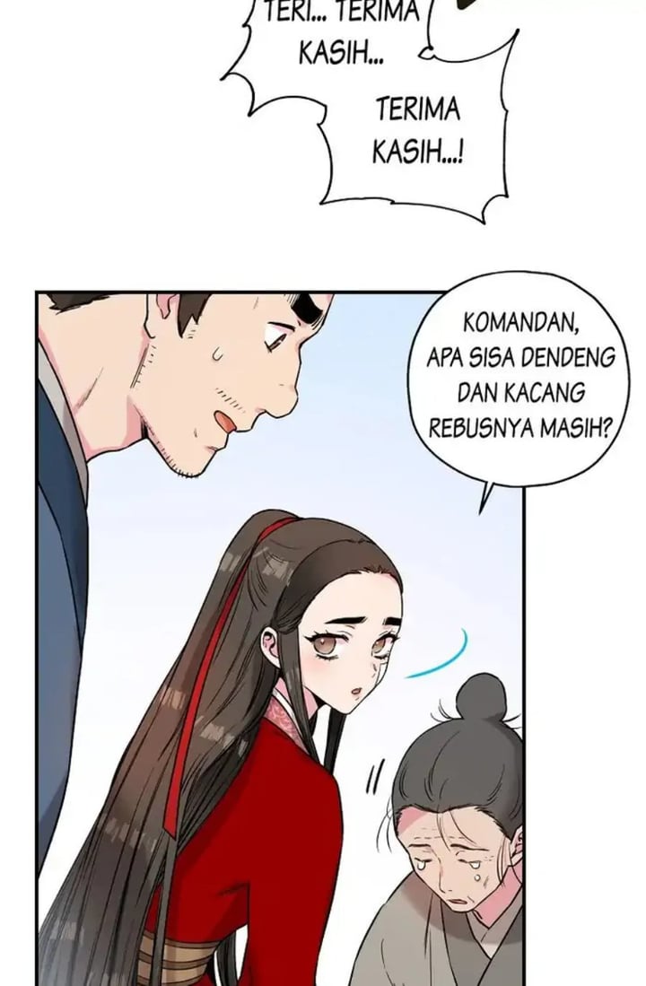 Halaman 40 dari Master Villainess the Invincible! Chapter 25
