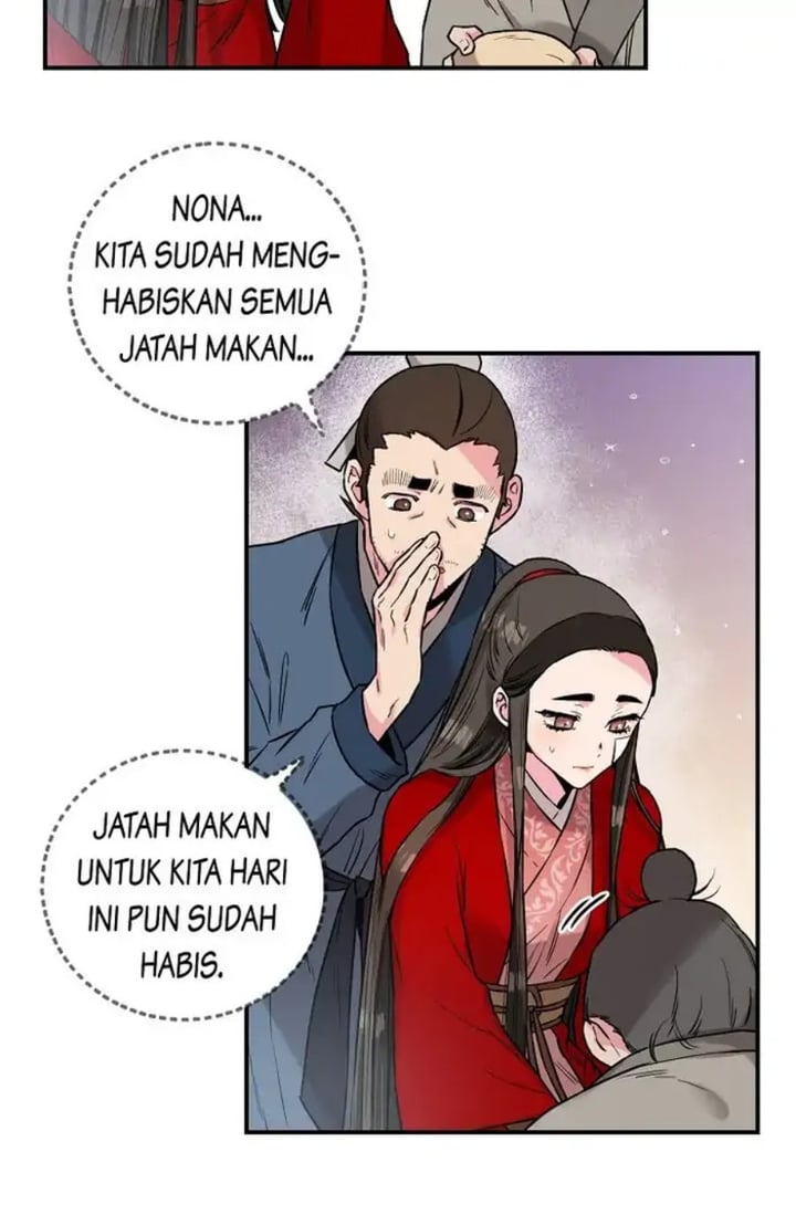 Halaman 41 dari Master Villainess the Invincible! Chapter 25