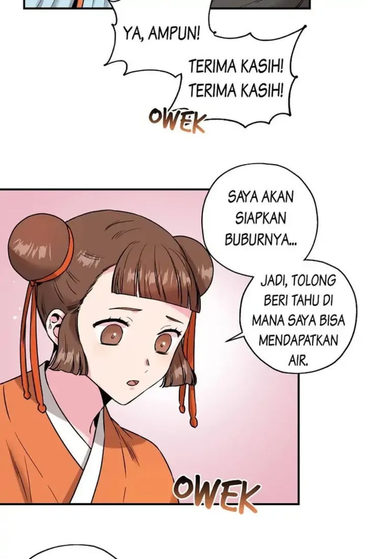 Halaman 43 dari Master Villainess the Invincible! Chapter 25