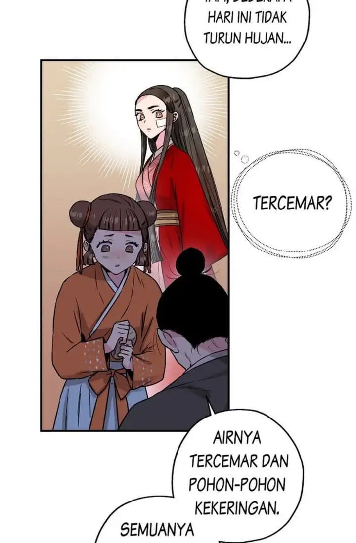 Halaman 45 dari Master Villainess the Invincible! Chapter 25