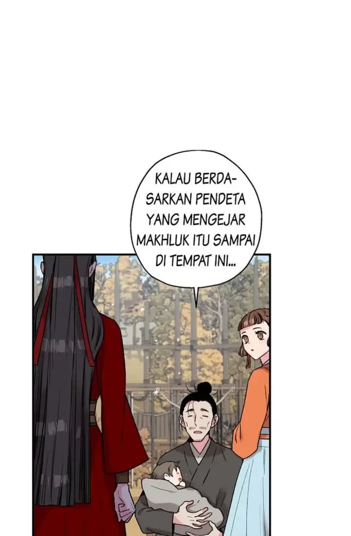 Halaman 47 dari Master Villainess the Invincible! Chapter 25