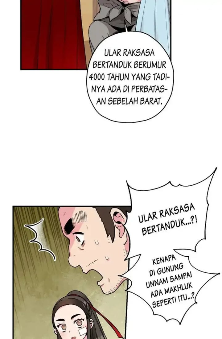 Halaman 48 dari Master Villainess the Invincible! Chapter 25