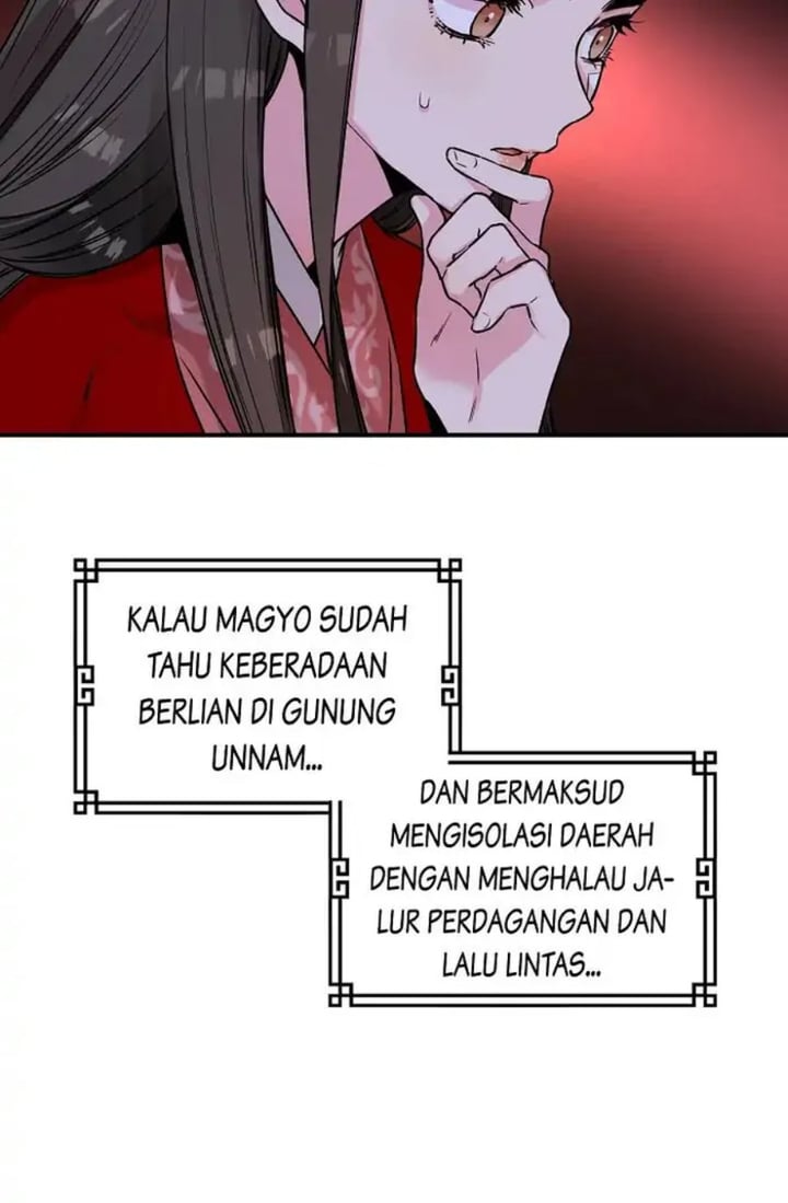 Halaman 56 dari Master Villainess the Invincible! Chapter 25