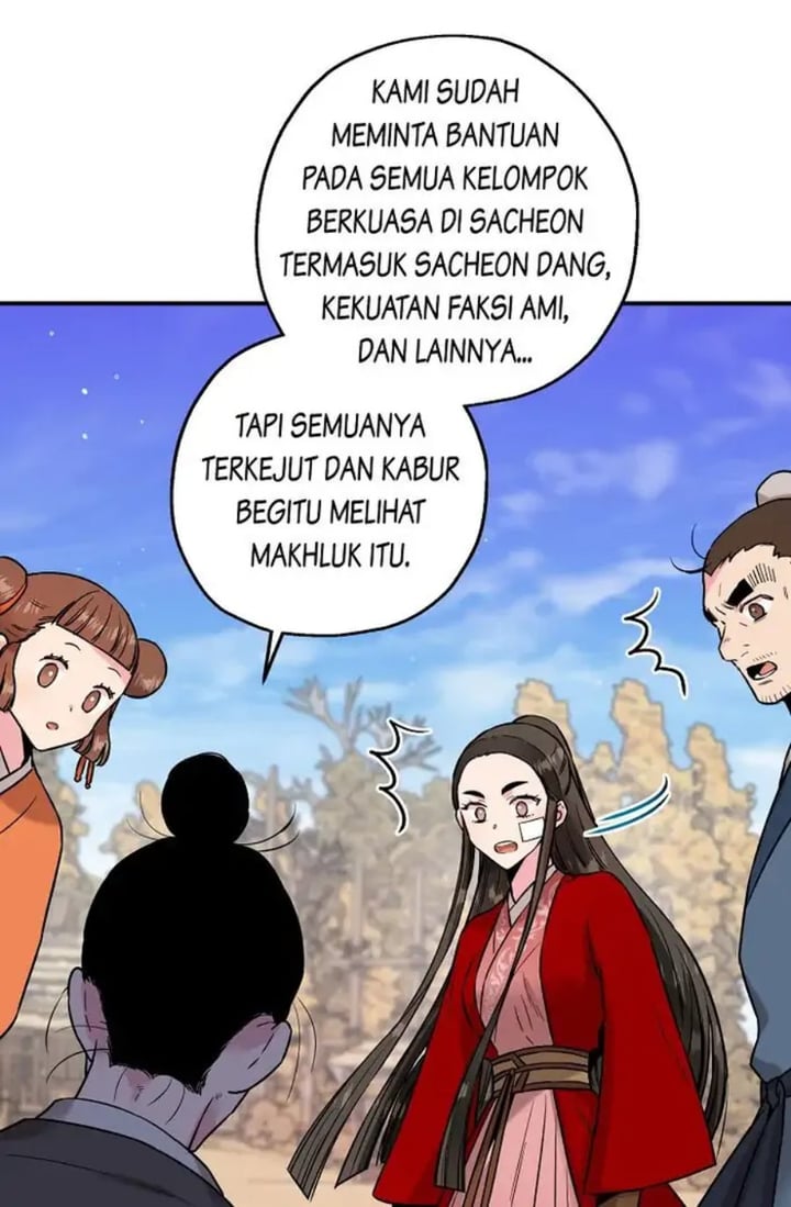 Halaman 57 dari Master Villainess the Invincible! Chapter 25