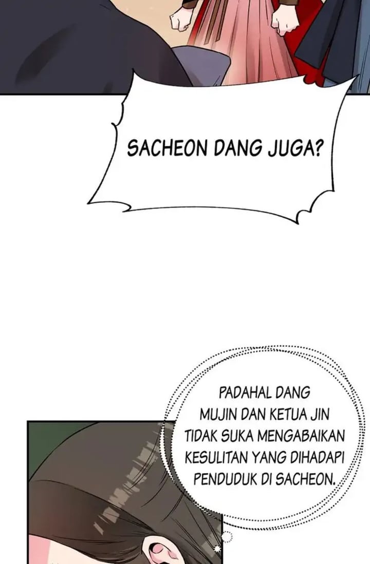 Halaman 58 dari Master Villainess the Invincible! Chapter 25