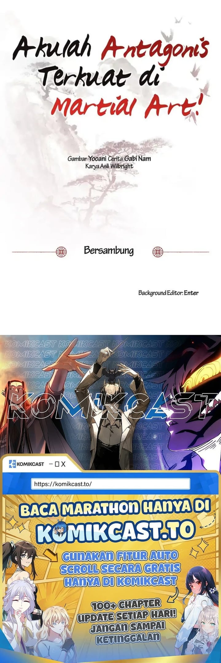 Halaman 73 dari Master Villainess the Invincible! Chapter 25