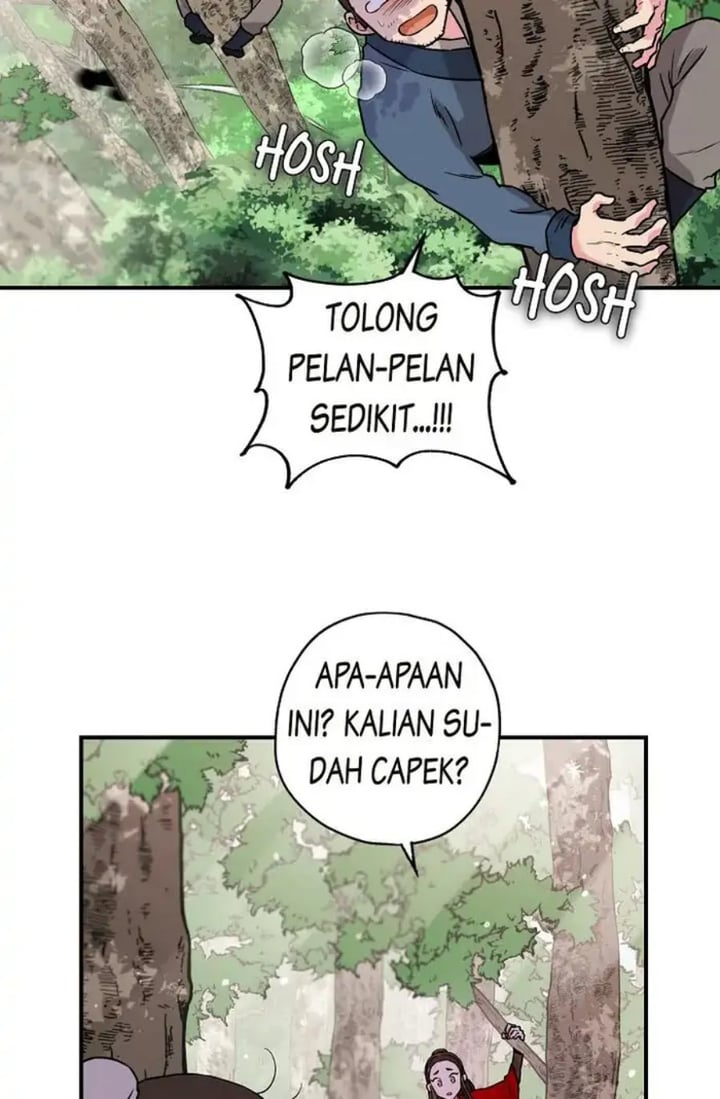 Halaman 8 dari Master Villainess the Invincible! Chapter 25