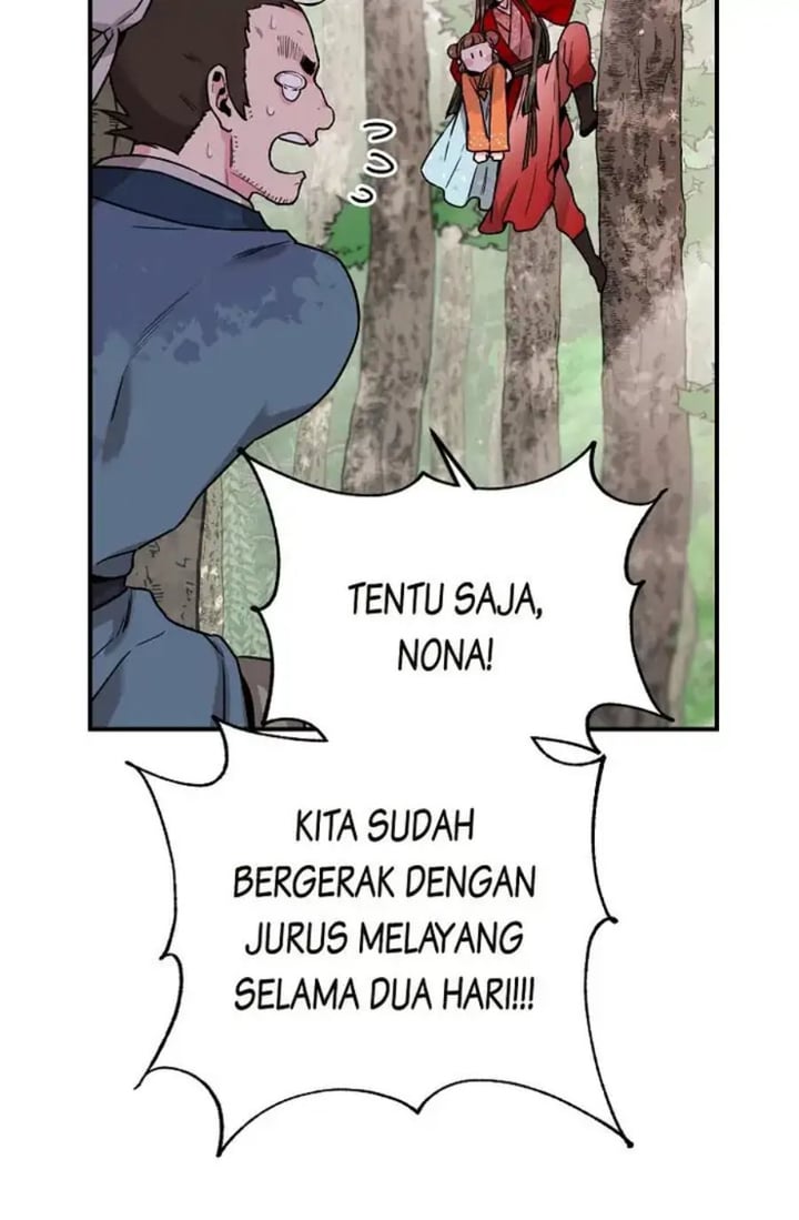 Halaman 9 dari Master Villainess the Invincible! Chapter 25