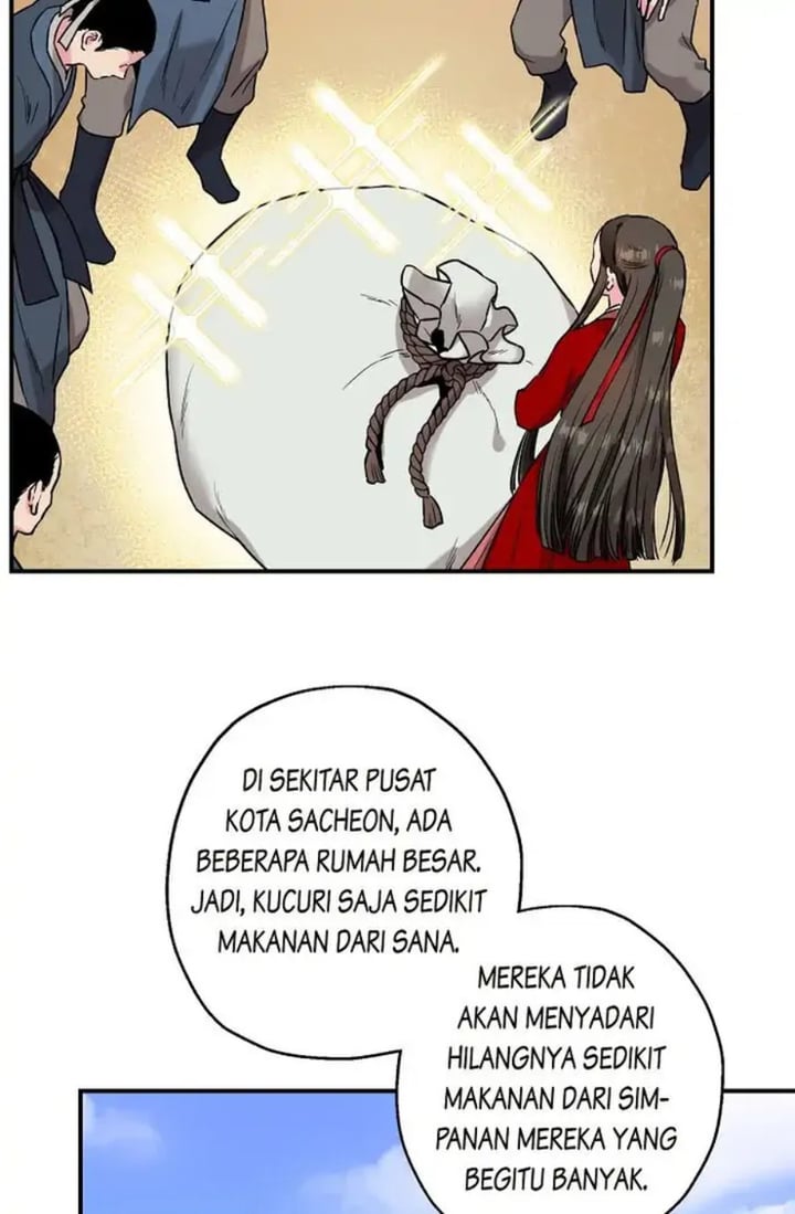 Halaman 2 dari Master Villainess the Invincible! Chapter 26