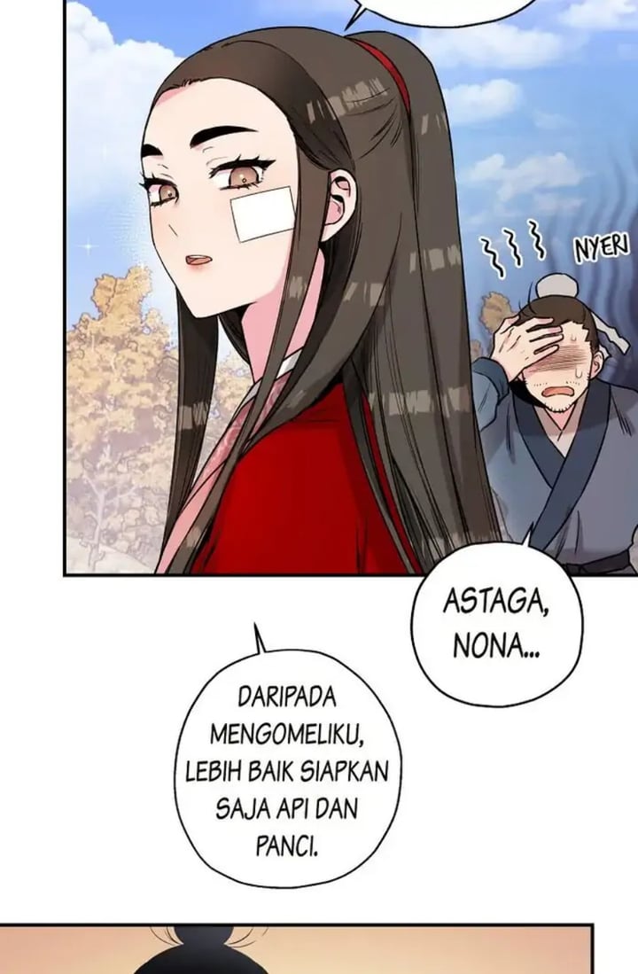 Halaman 3 dari Master Villainess the Invincible! Chapter 26