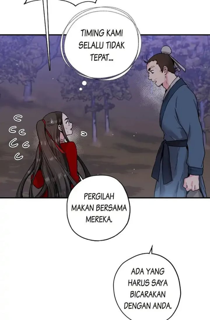 Halaman 45 dari Master Villainess the Invincible! Chapter 26