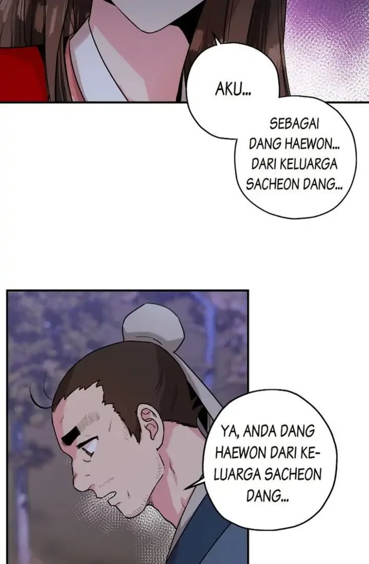 Halaman 50 dari Master Villainess the Invincible! Chapter 26