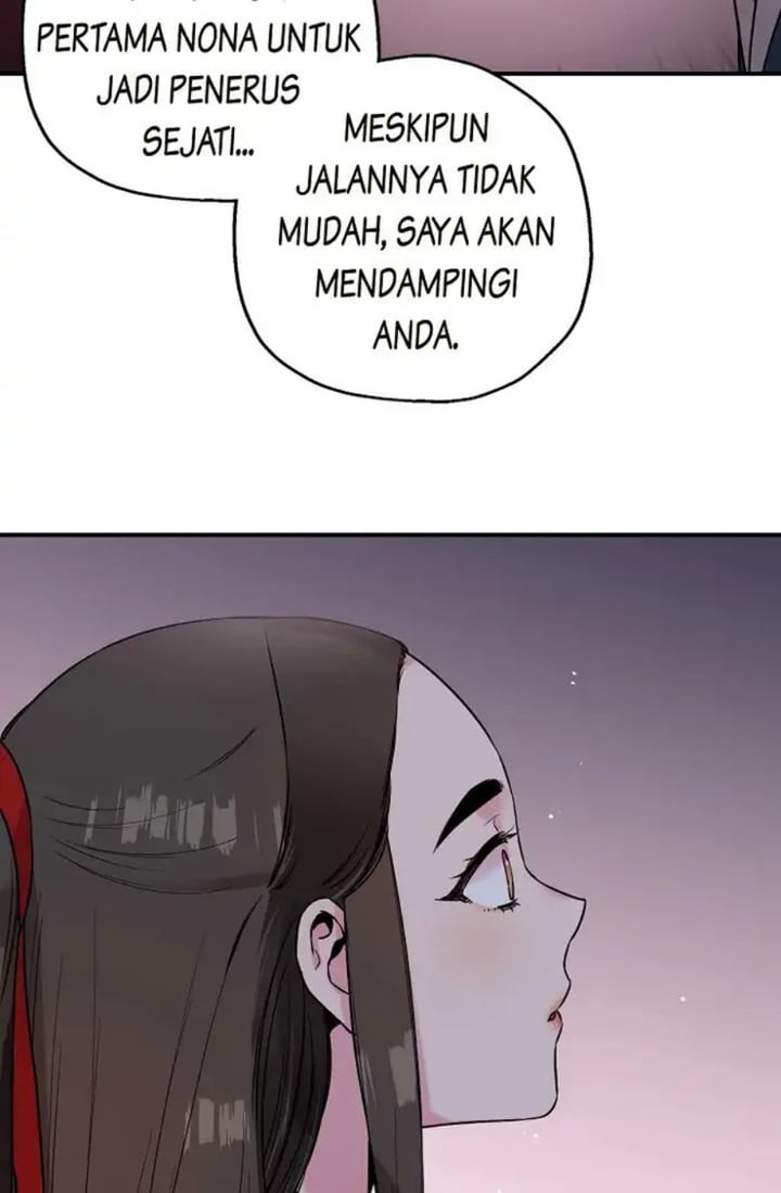 Halaman 54 dari Master Villainess the Invincible! Chapter 26