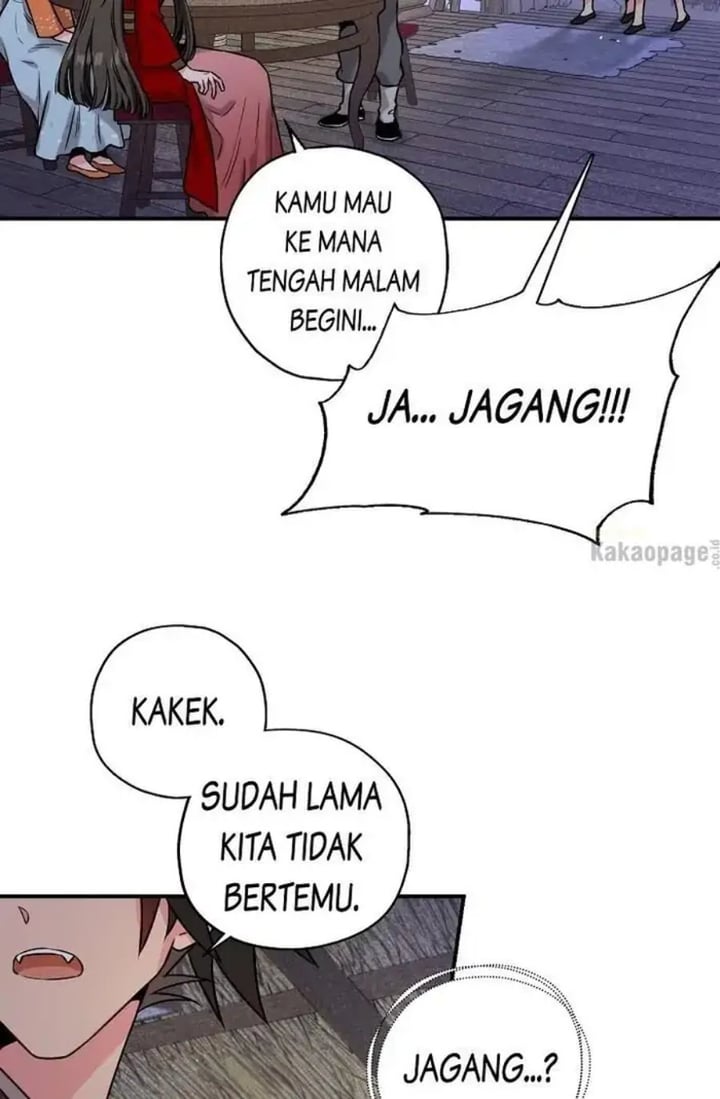 Halaman 21 dari Master Villainess the Invincible! Chapter 27