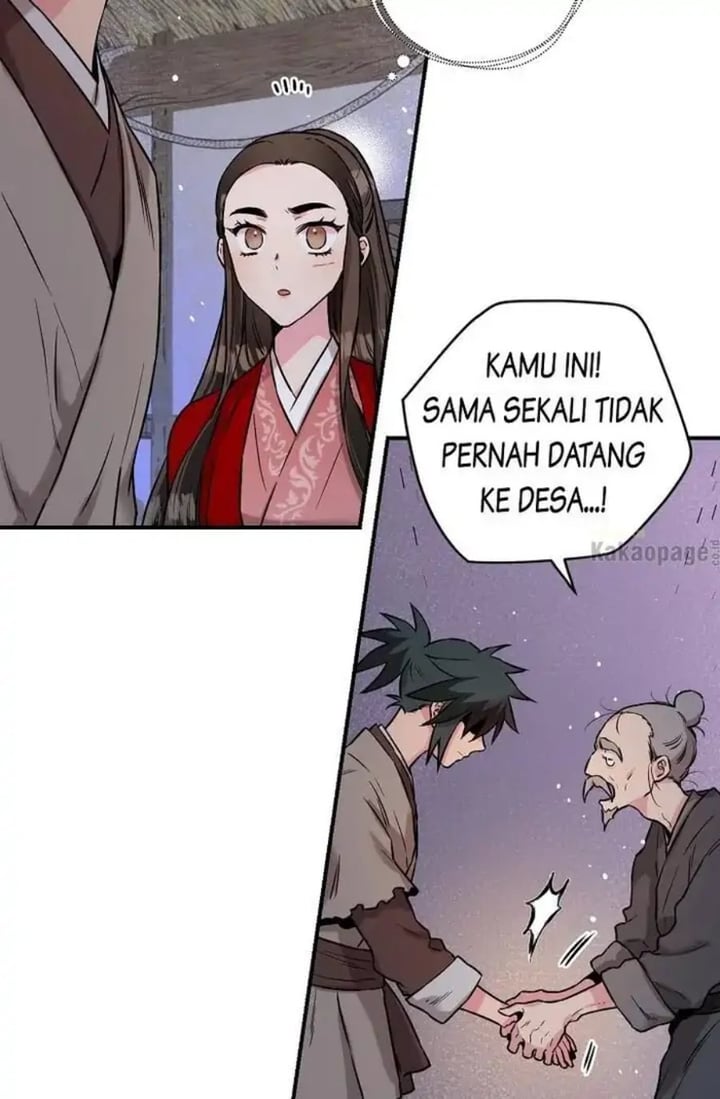 Halaman 22 dari Master Villainess the Invincible! Chapter 27
