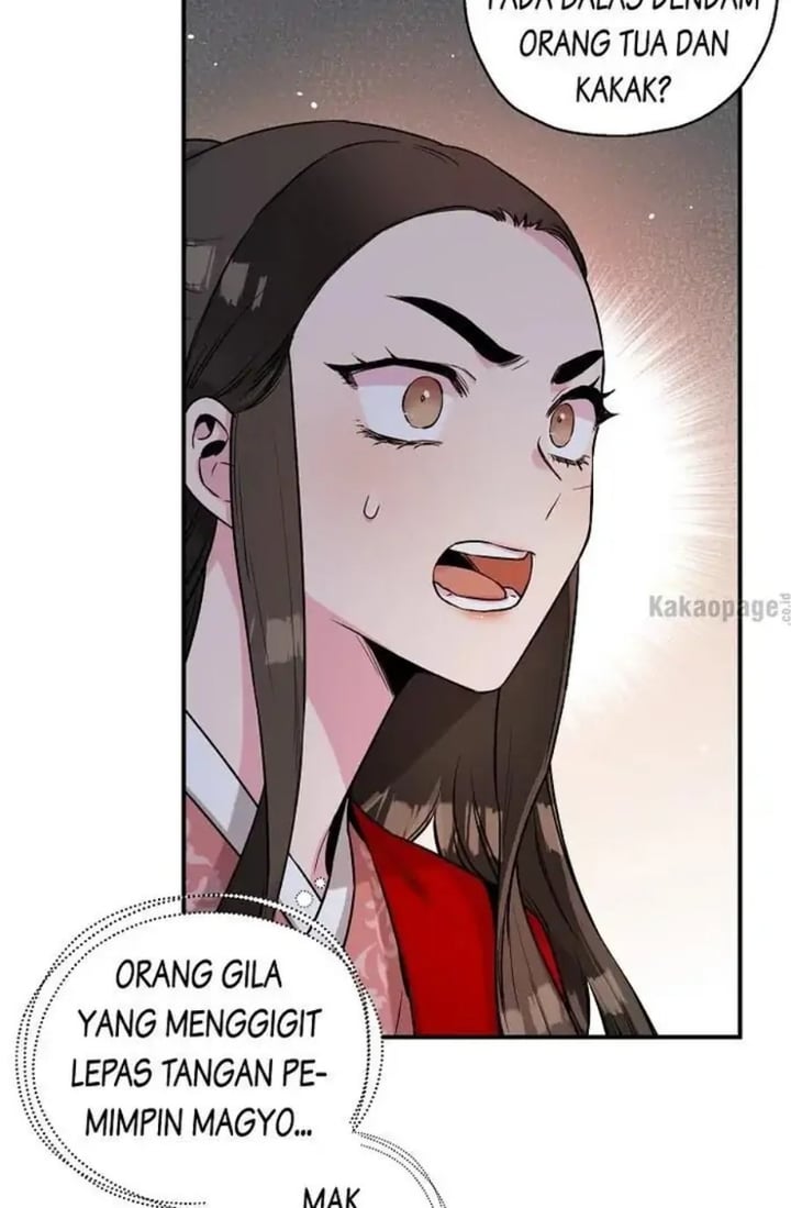 Halaman 26 dari Master Villainess the Invincible! Chapter 27