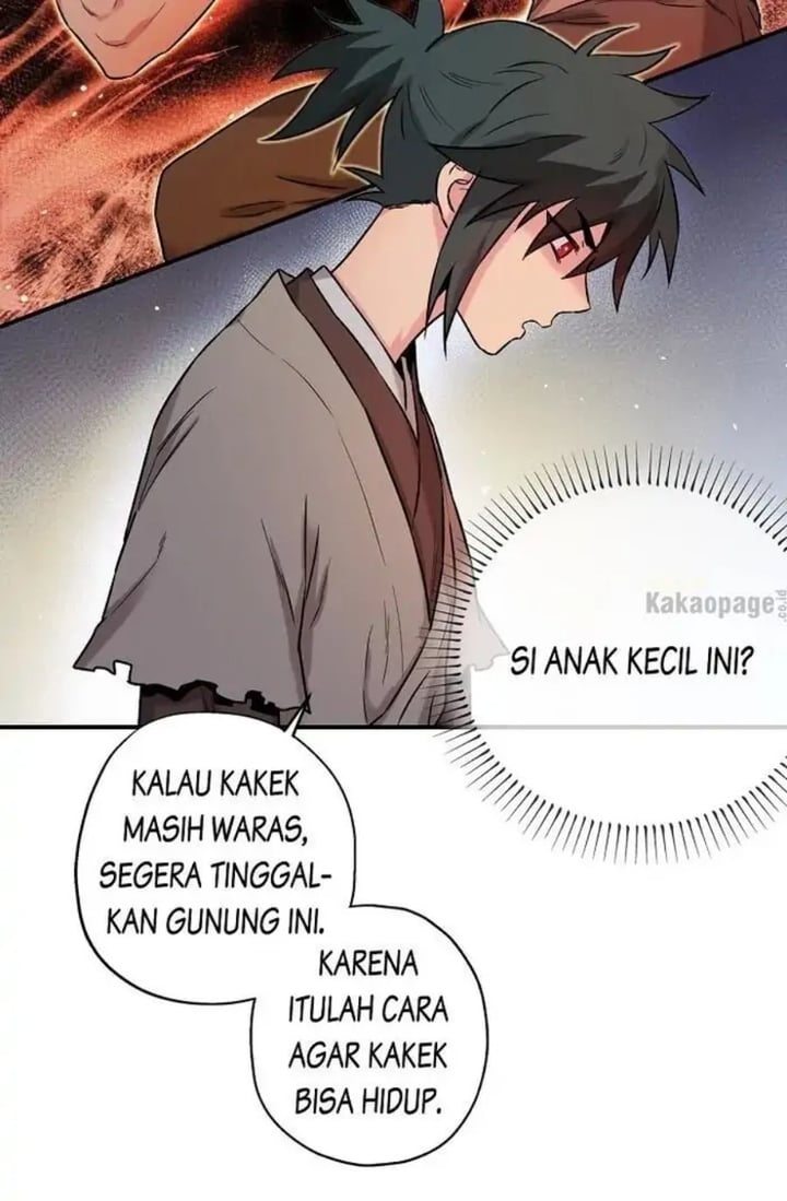 Halaman 28 dari Master Villainess the Invincible! Chapter 27