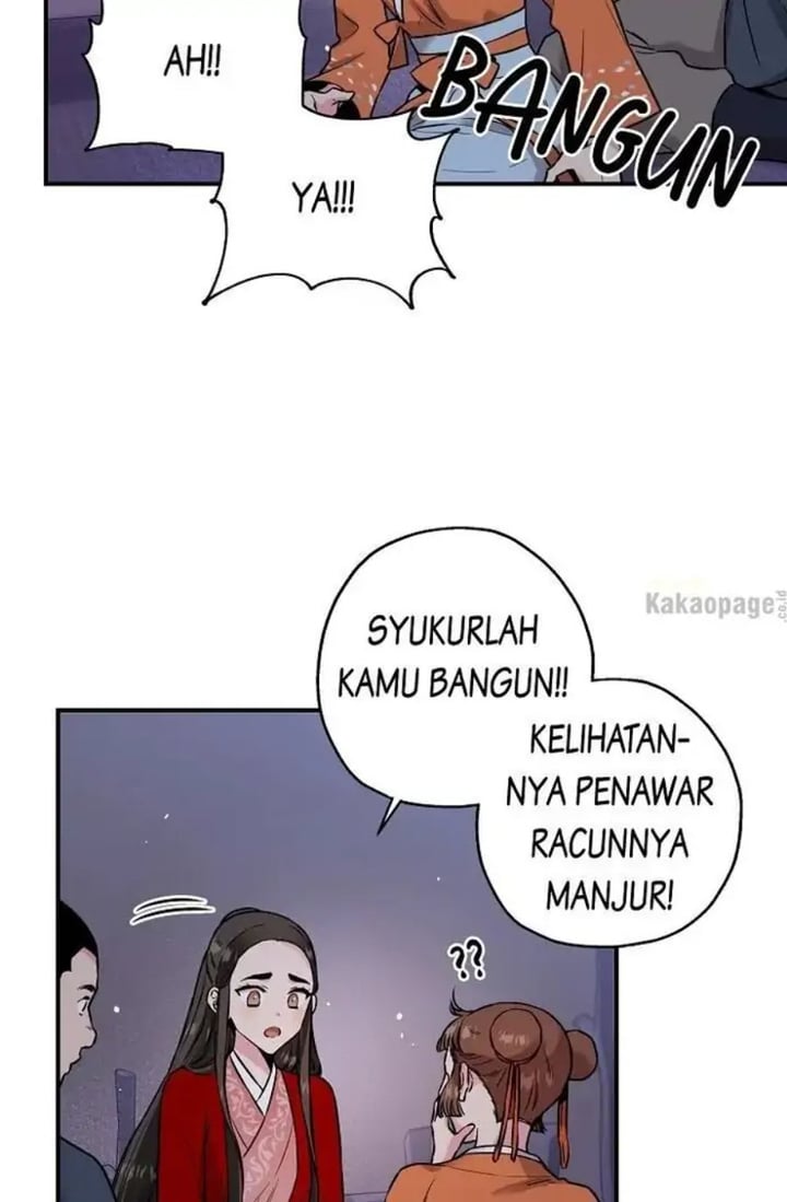 Halaman 3 dari Master Villainess the Invincible! Chapter 27