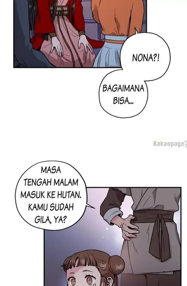 Halaman 4 dari Master Villainess the Invincible! Chapter 27