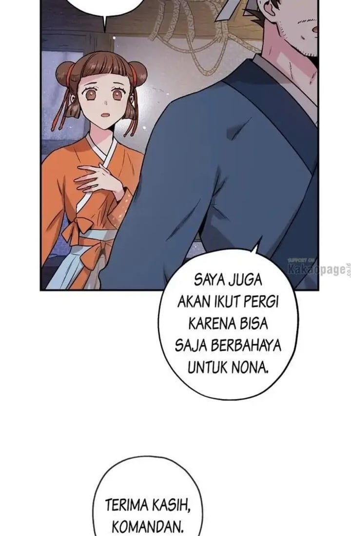 Halaman 56 dari Master Villainess the Invincible! Chapter 27