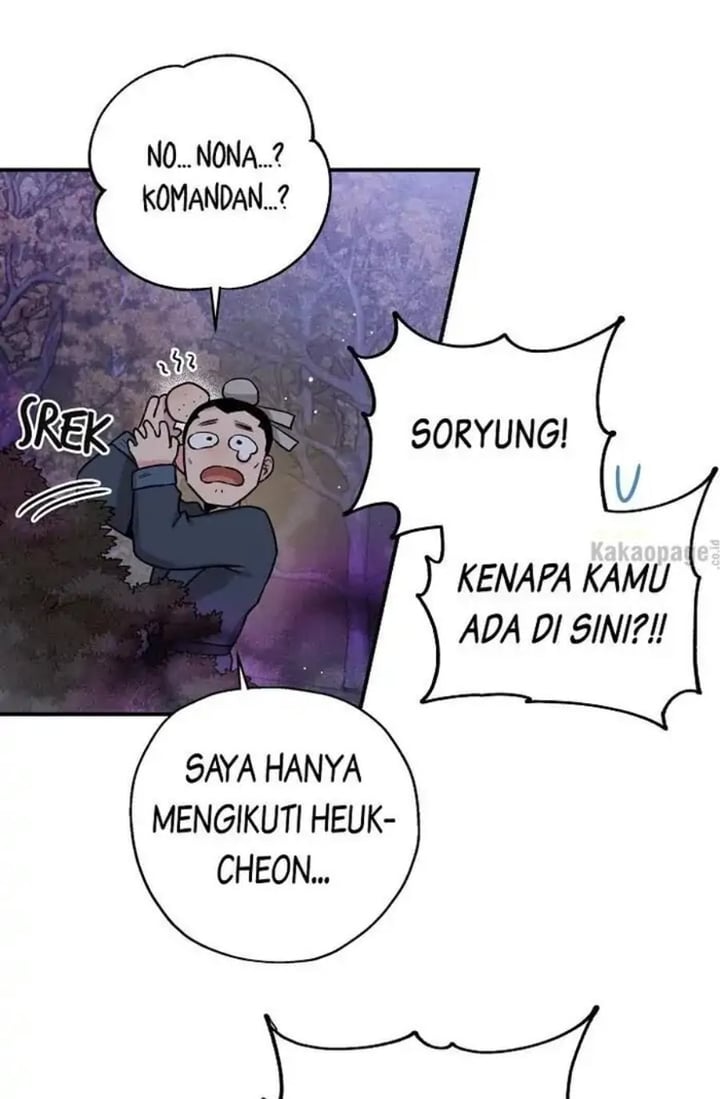 Halaman 65 dari Master Villainess the Invincible! Chapter 27