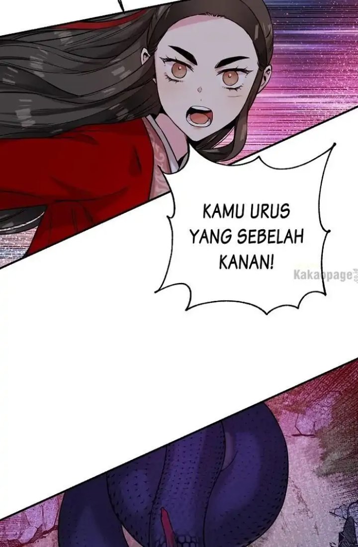 Halaman 34 dari Master Villainess the Invincible! Chapter 28