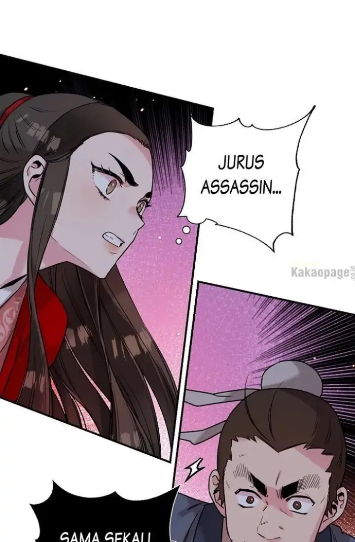 Halaman 43 dari Master Villainess the Invincible! Chapter 28