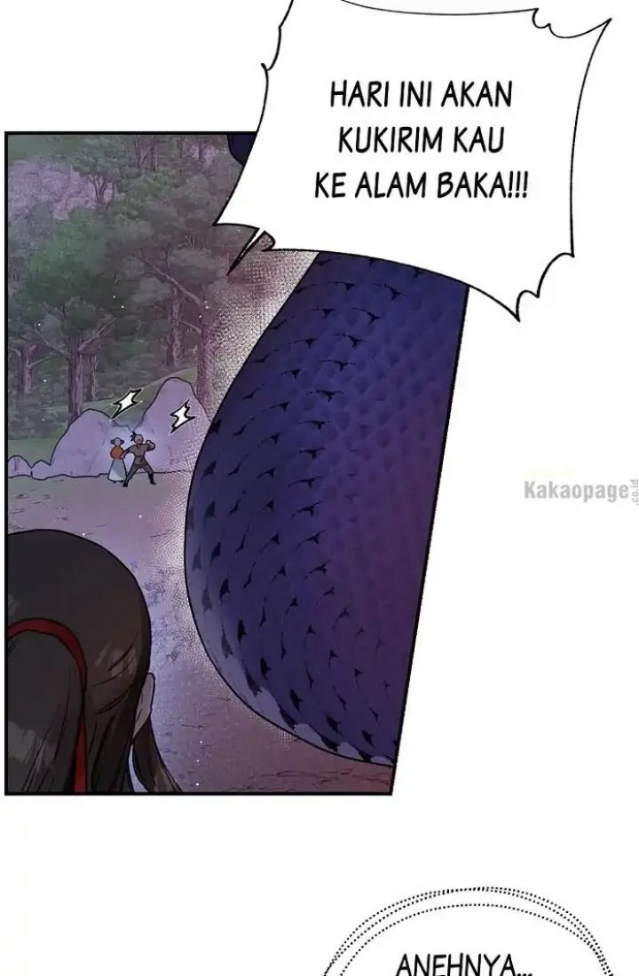 Halaman 56 dari Master Villainess the Invincible! Chapter 28