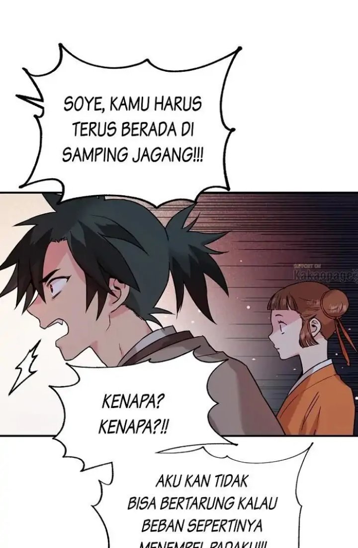 Halaman 58 dari Master Villainess the Invincible! Chapter 28